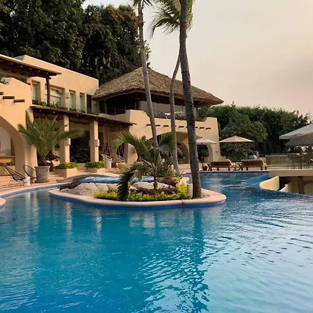 Espectacular Villa Con La Mejor Vista De Acapulco / Villa Allegro